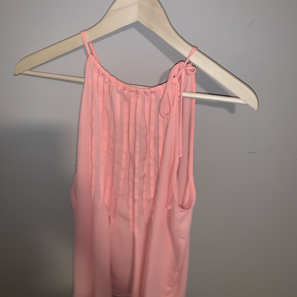 Light Pink Tank - Picture 4 of 5